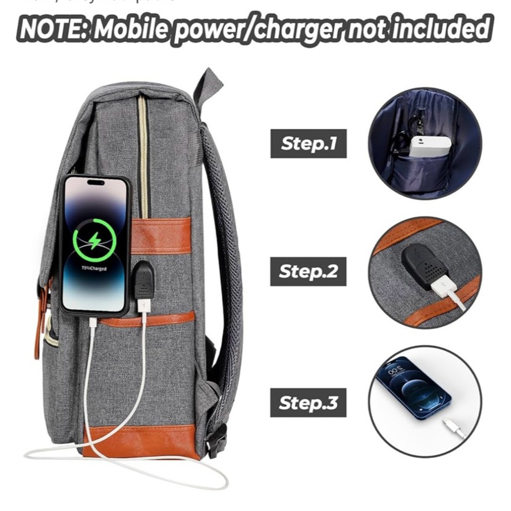 Waterproof Backpack - Picture 5 of 5